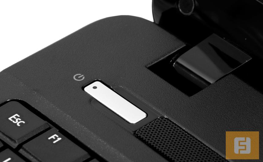 Кнопка включения Acer Aspire E1-571G-53234G50Mnks