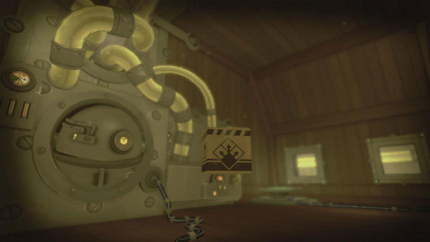 В не представляете, на что способна картонная коробка в умелых руках