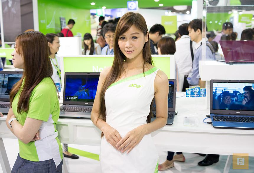 Снова Acer. Мы повторяемся, но разве это плохо?