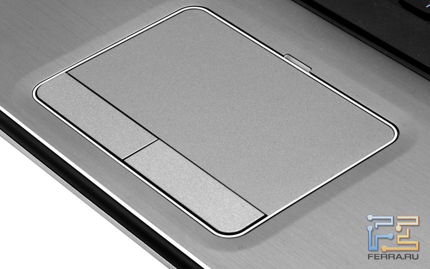 Тачпад Dell XPS L702X