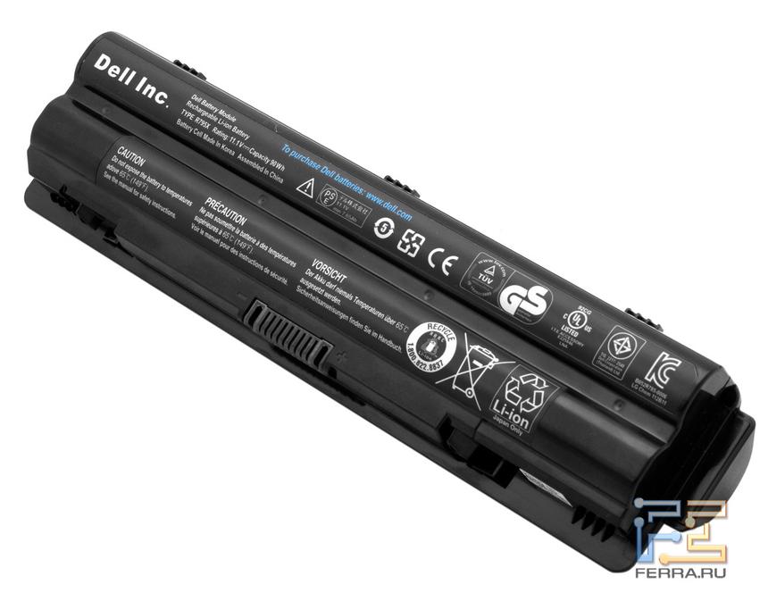 Аккумулятор Dell XPS L702X