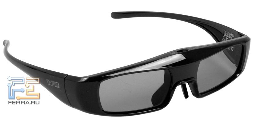 Затворные очки Panasonic TY-ER3D4ME
