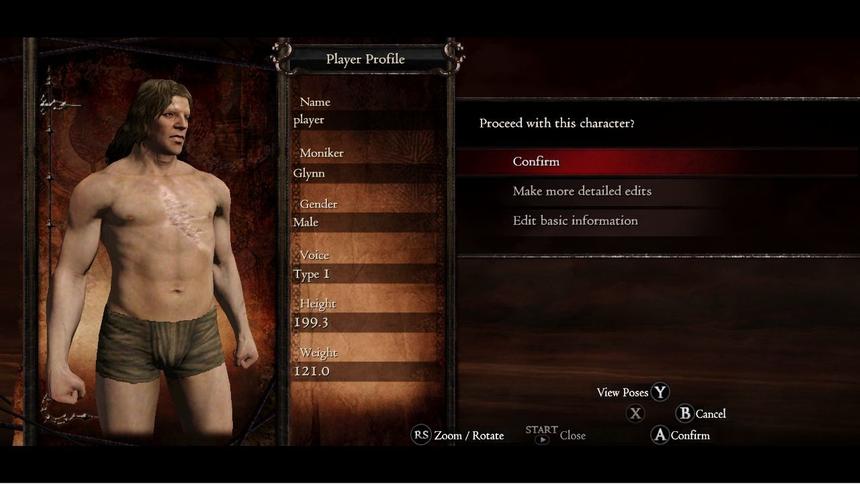 В редакторе героев действительно можно залипать часами. Особенно если создавать барышню своей мечты