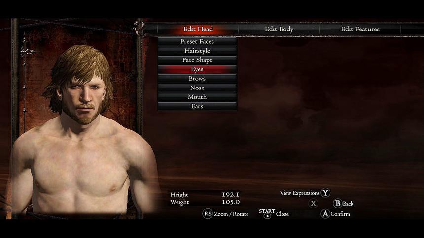 К примеру, наращивая мускулатуру на теле героя, его вес будет пропорционально увеличиваться