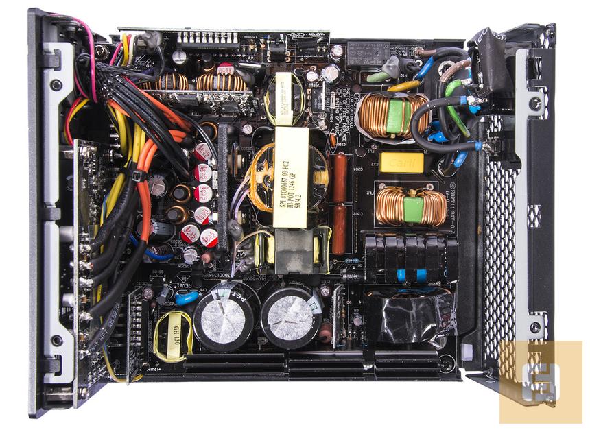 Внутреннее устройство be quiet! DARK POWER PRO 10