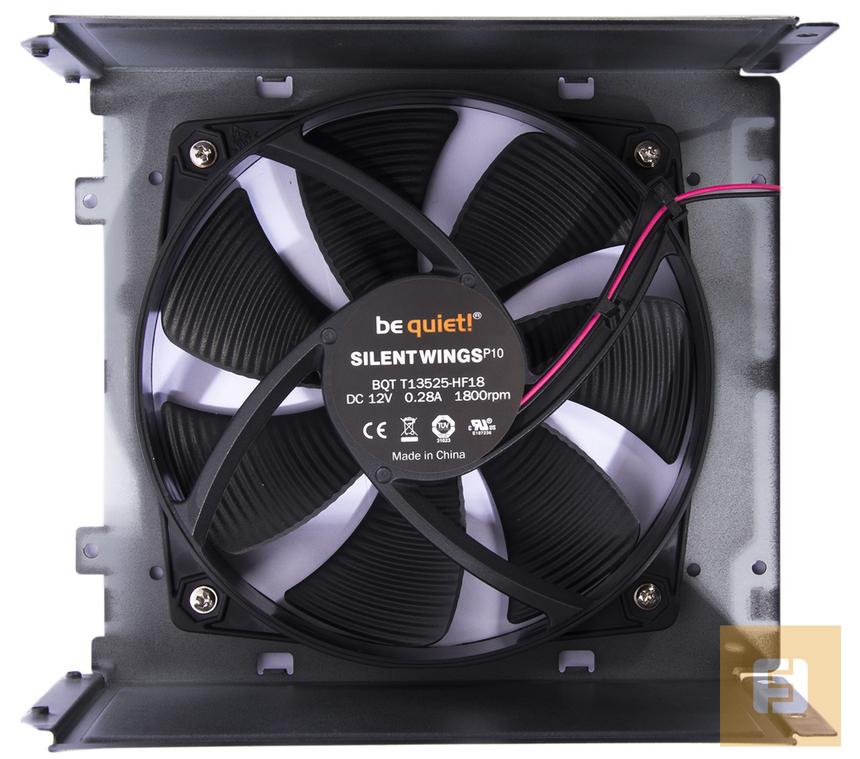 Вентилятор be quiet! DARK POWER PRO 10