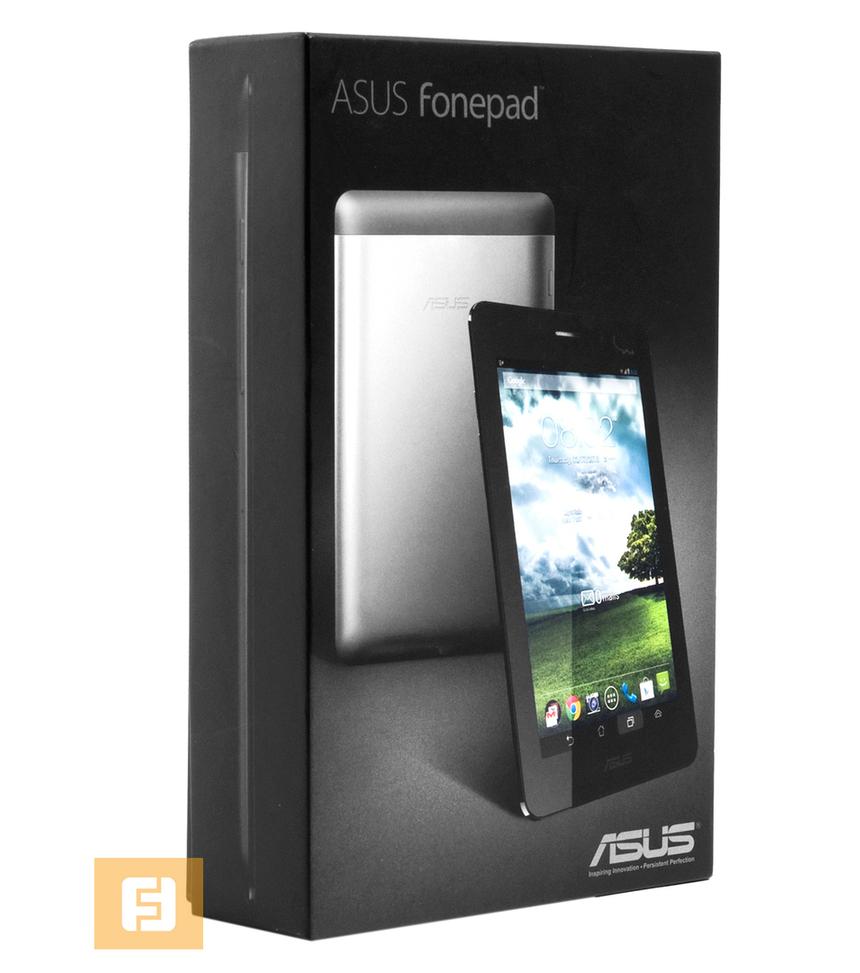 ASUS Fonepad — доступный «атомный» планшетофон