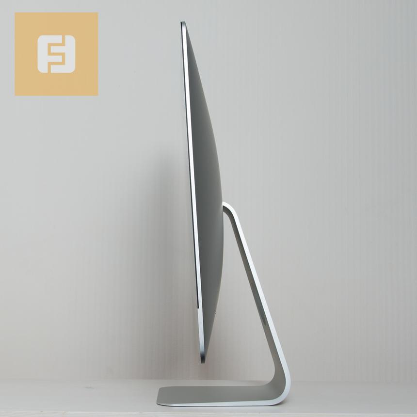 Apple iMac 21,5, вид сбоку