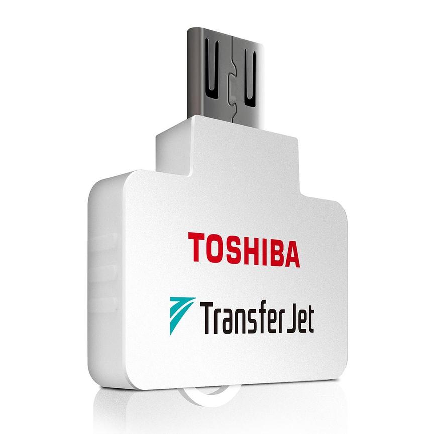 Беспроводная передача данных TransferJet