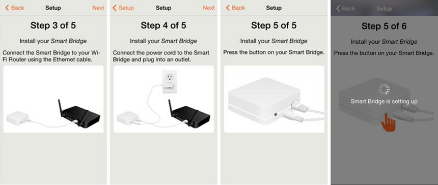"Умный дом" сделай сам. Обзор хаба Lutron Smart Bridge
