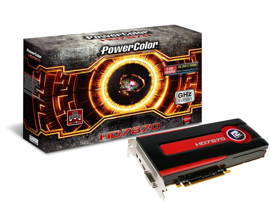 PowerColor Radeon HD 7870