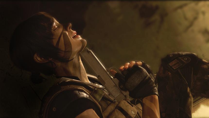 На Beyond: Two Souls молятся все поклонники интерактивного кино и Heavy Rain в частности