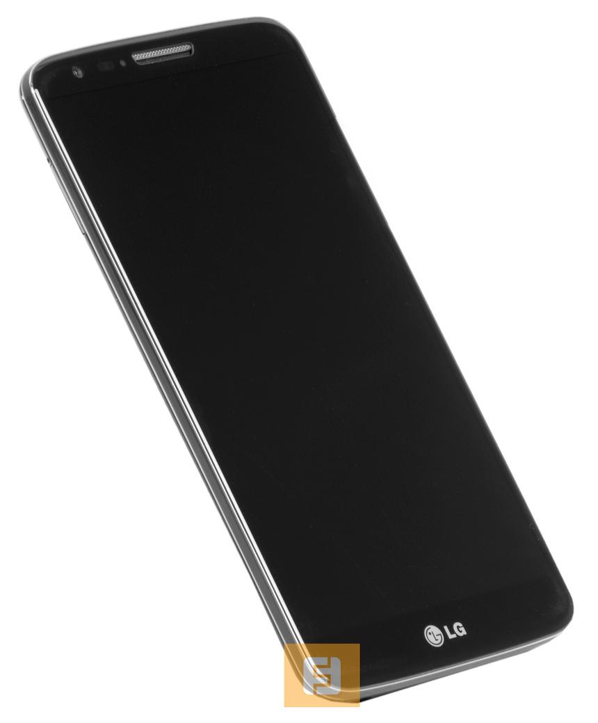 Лицевая панель LG G2