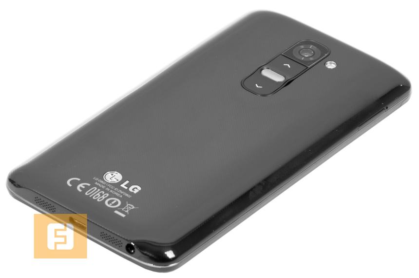 Задняя панель LG G2