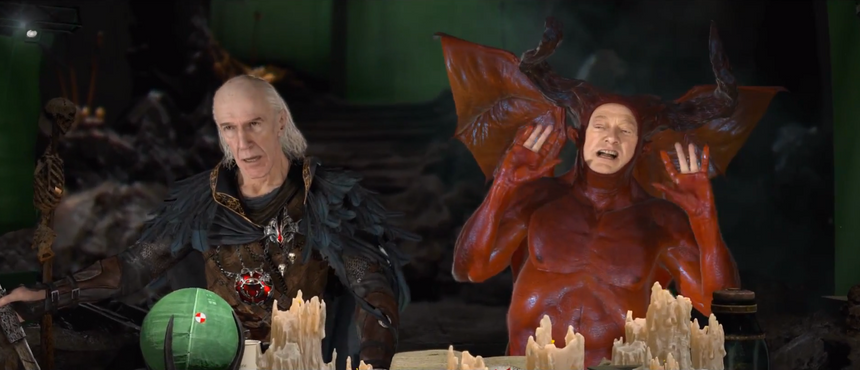 В прошлом году Quantic Dream представили слезную драму, в этом — комедию. В следующем ждем мистический триллер — жанр, в котором компания себя чувствует лучше всего