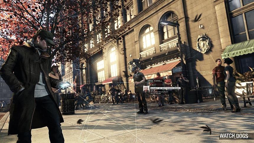 Смартфон для главного героя Watch_Dogs — как костюм Железного Человека для Тони Старка