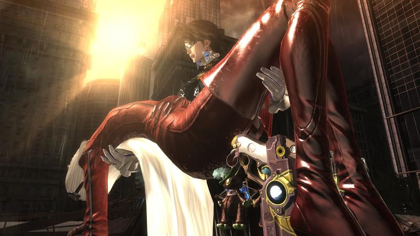 Bayonetta 2 — редкая игра от Nintendo с пристальным вниманием к женским телам