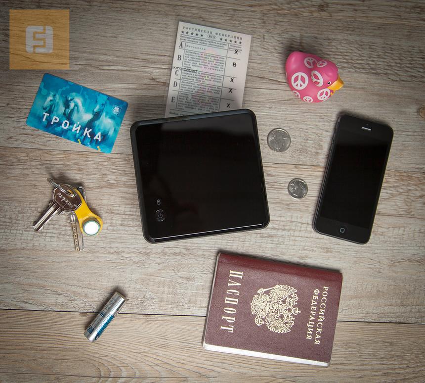 Intel NUC DC53427HYE, общий вид