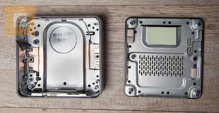 Корпус Intel NUC DC53427HYE