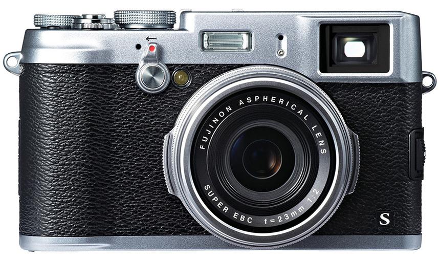 Fujifilm X100S