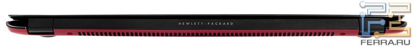 Задняя грань HP ENVY 6-1031er