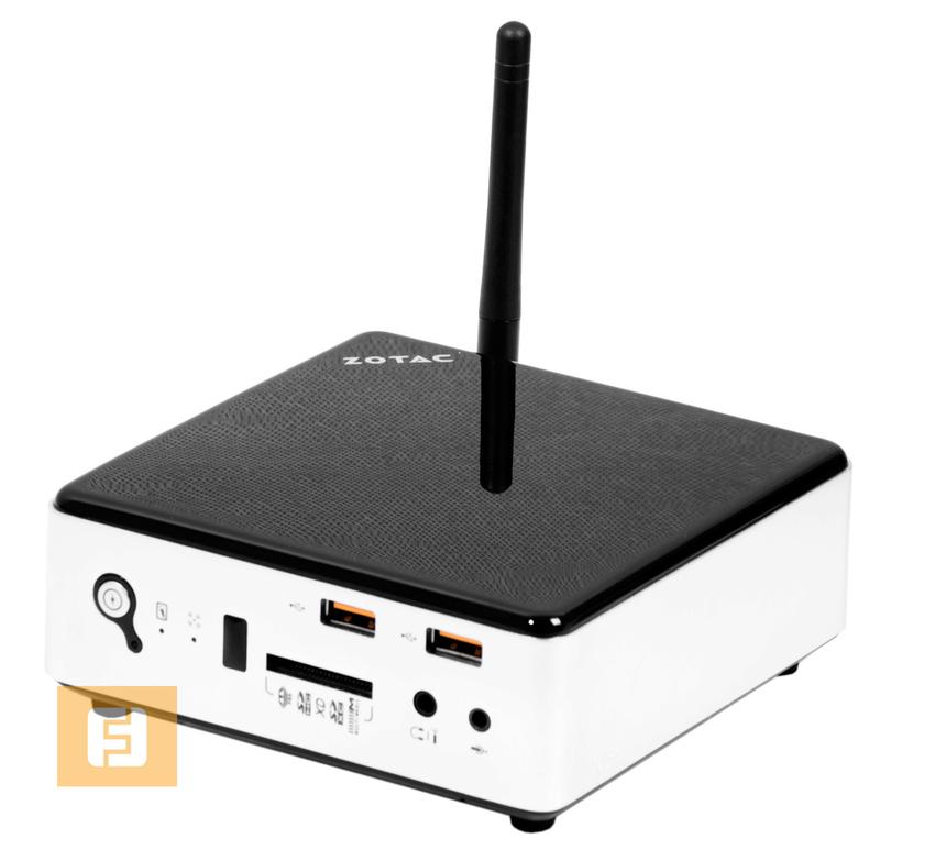 ZOTAC ZBOX PLUS NANO ID65
