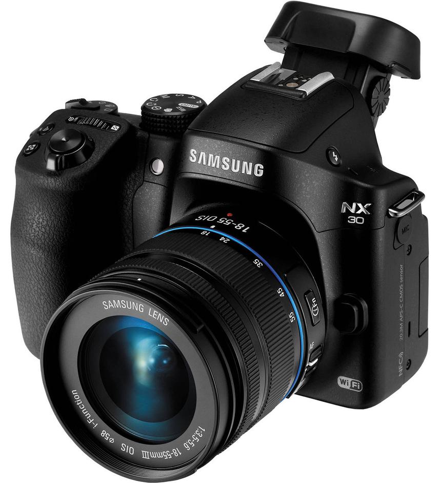 Samsung NX30