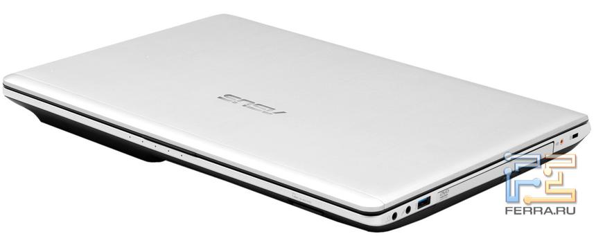 Ноутбук ASUS N46VM