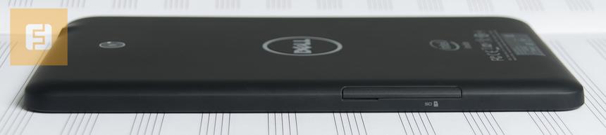 Правая грань Dell Venue 7 3730