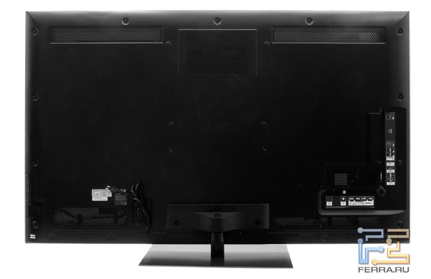 Задняя часть корпуса Sony KDL-55HX920