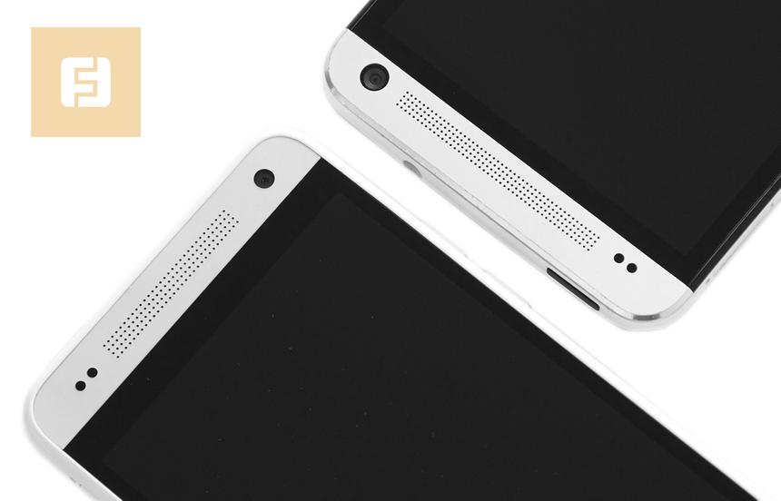 HTC One и HTC One mini