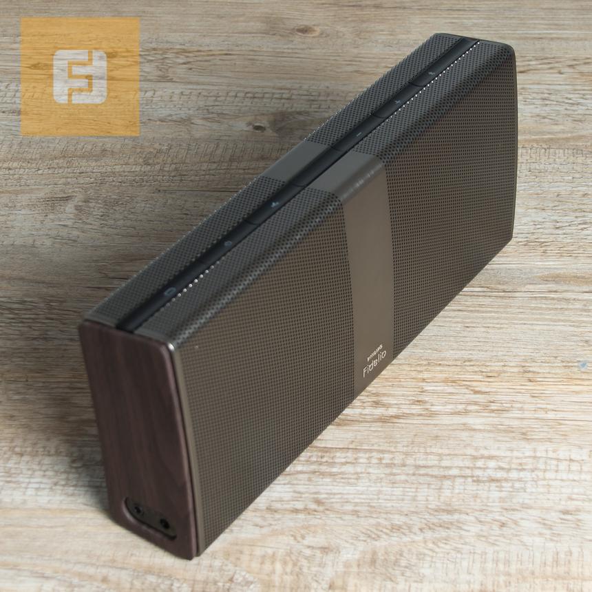 Внешний вид Philips Fidelio P9X