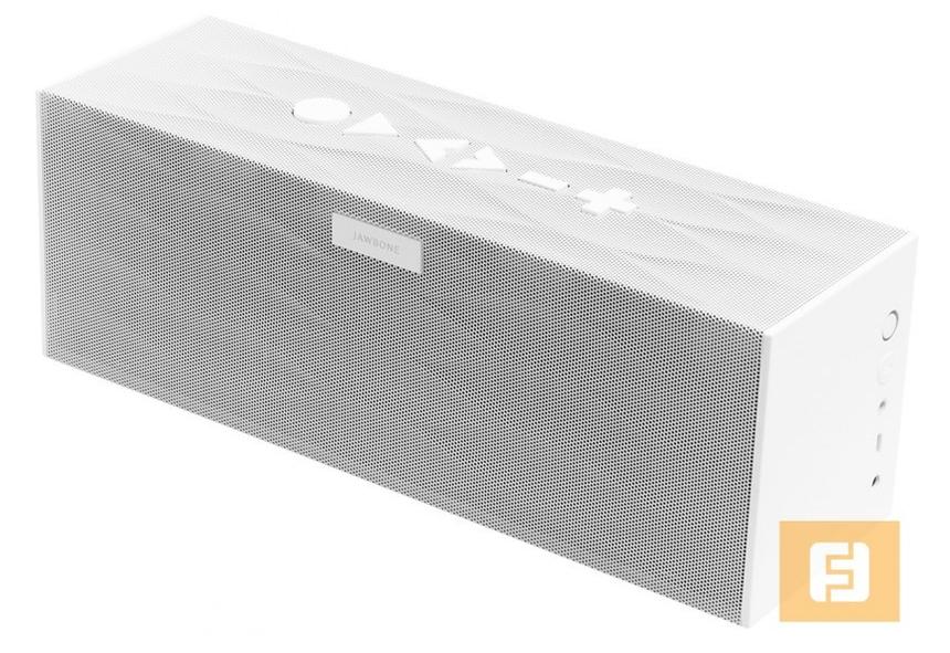 Внешний вид успевшей подешеветь Jawbone Big Jambox