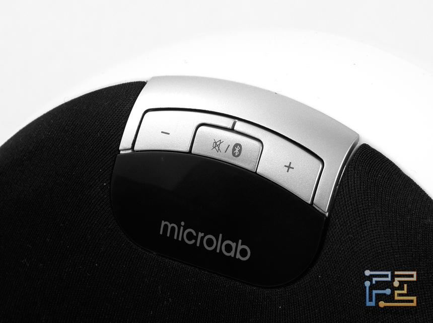 Кнопки для управления громкостью