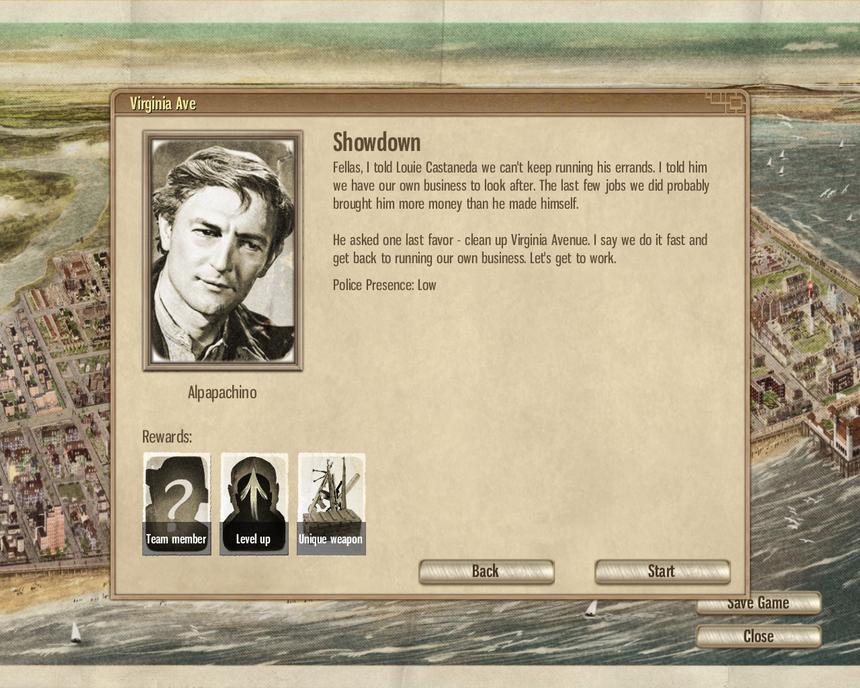 Спрятанные в миссии награды и бонусы всегда указаны в брифинге перед началом задания