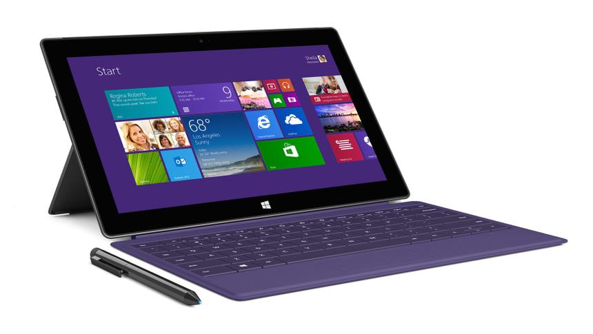 Microsoft Surface Pro 2