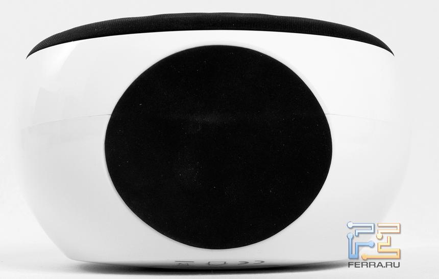 Для надежной установки используется резиновая прокладка