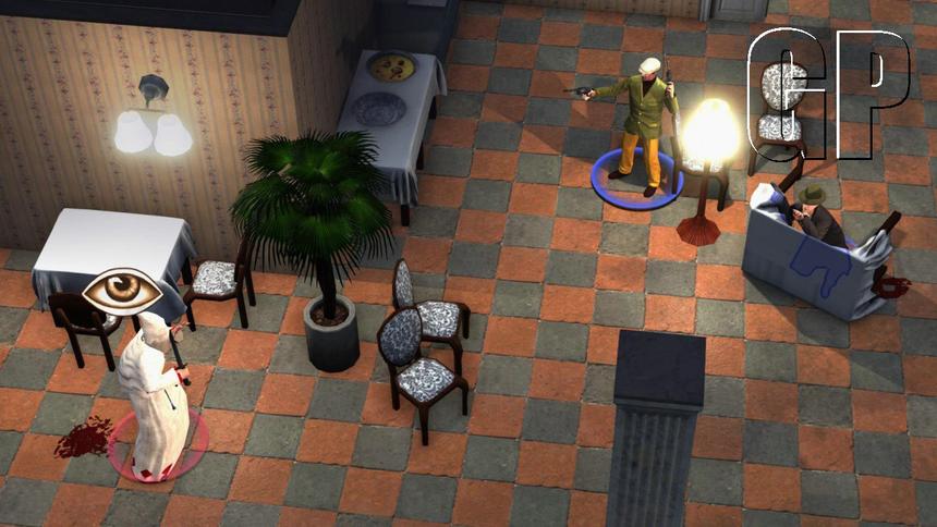 Слаженное нападение на проклятого расиста из ККК