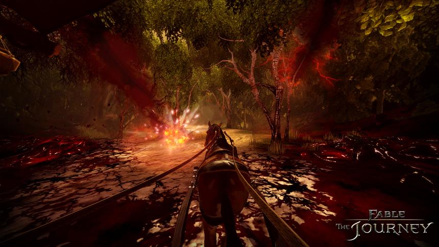 Неспокойно нынче в королевстве Альбионском…