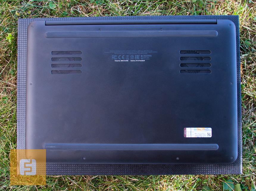 Нижняя панель Razer Blade