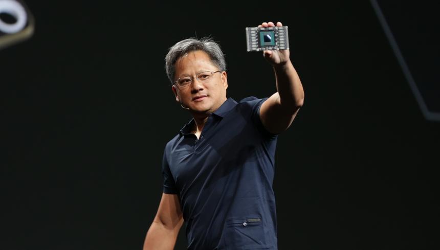 Джен-Сан Хуанг не очень доволен продажами дискретных видеокарт NVIDIA