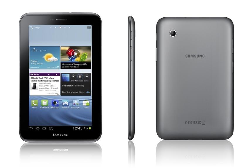 Samsung Galaxy Tab 2 7.0