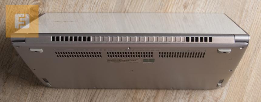 Задний край Acer Aspire S3-392G-54206G50tws