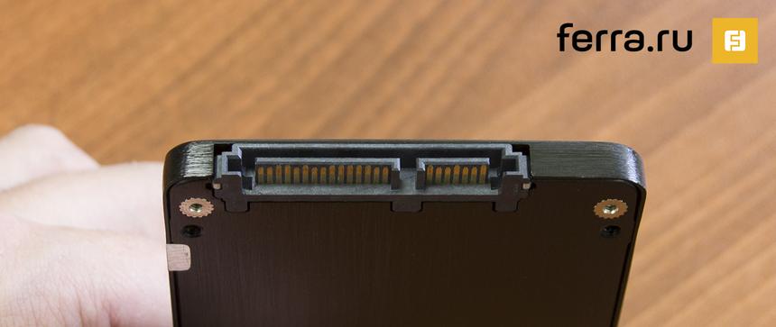 Панель ввода-вывода Corsair Force LX