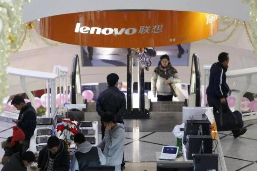 Lenovo укрепляет позиции на рынке ноутбуков и планшетных ПК