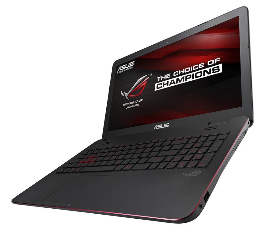 ASUS G551