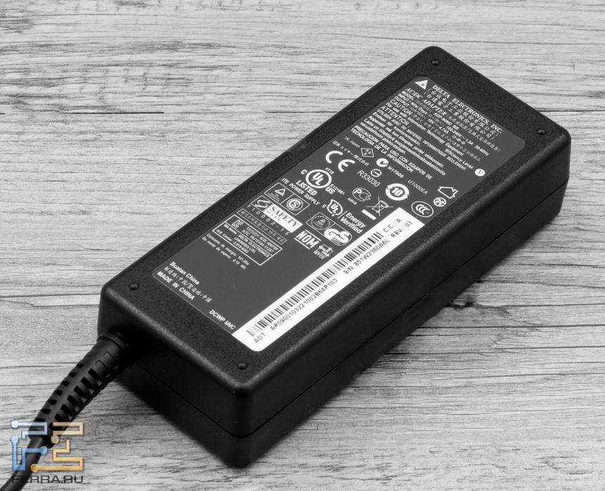 Блок питания Acer Aspire V3-571G