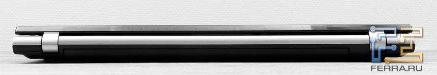 Задний торец Acer Aspire V3-571G