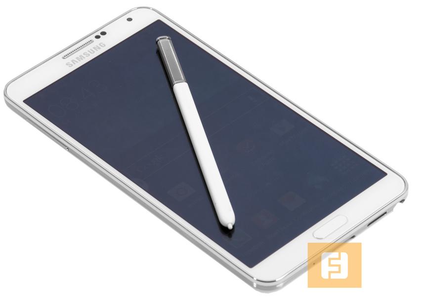 Samsung Galaxy Note с фирменным стилусом S Pen