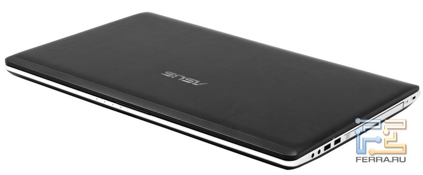 Закрытый ASUS N76VM